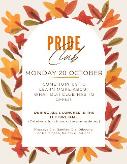 pride
