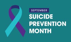 suicide awareness month